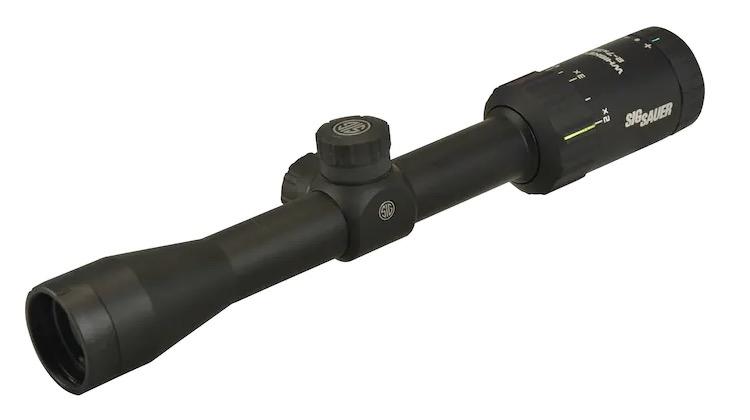 Sow32202 Sig Sauer Whiskey 3 Scope 2 7x32mm 1 In Sfp Bdc 1
